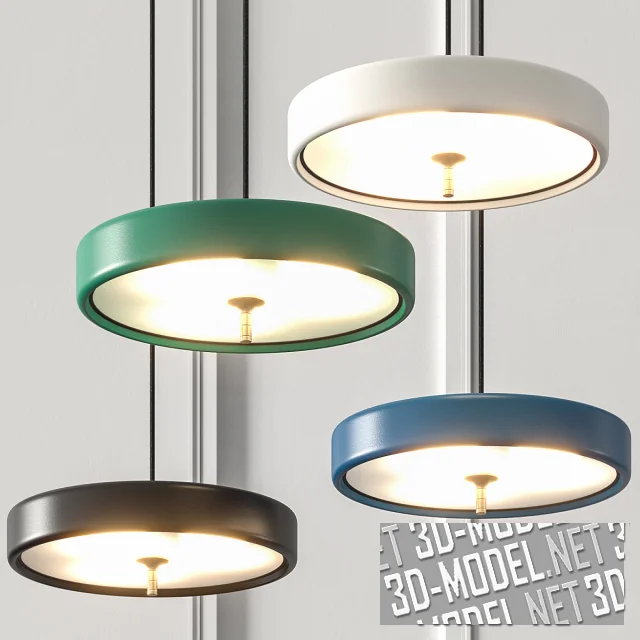 Светильник Bert Frank Revolve