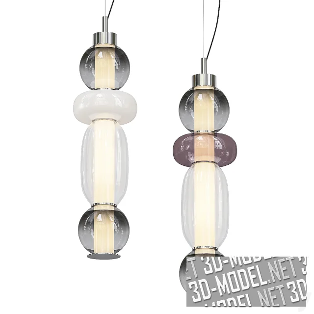 3d-модель Светильник Hamel от Lampatron