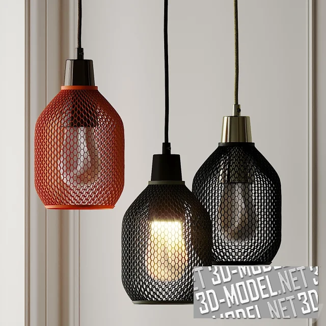 Светильник HIVE SHADE от PLUMEN