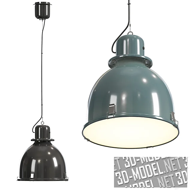 Светильник Svartnora от IKEA