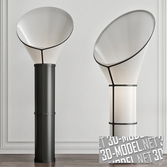 Торшер Large Cargo, 2 цвета