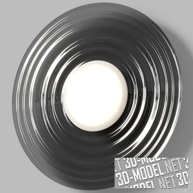 3d-модель Бра Italamp GRAVITY