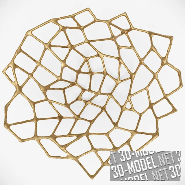 3d-модель Чаша Bone от Tom Dixon