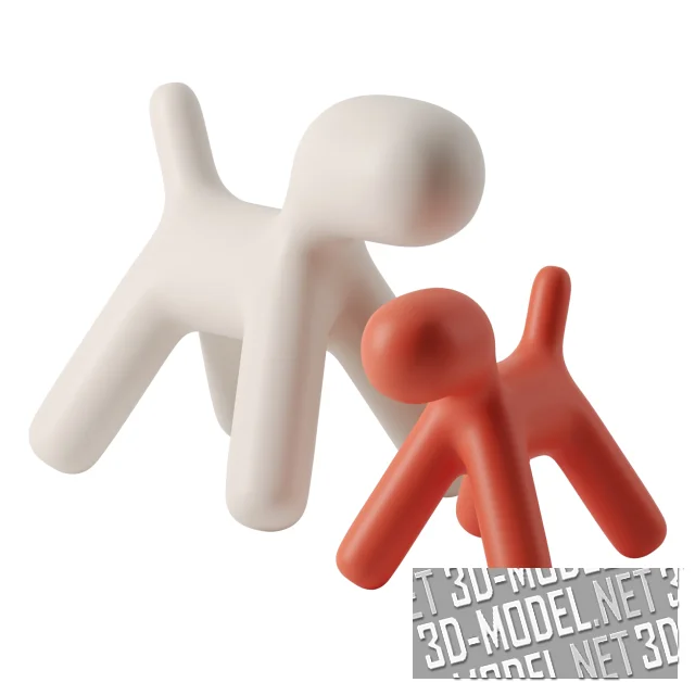 Декоративная фигурка Puppy от Magis Me Too