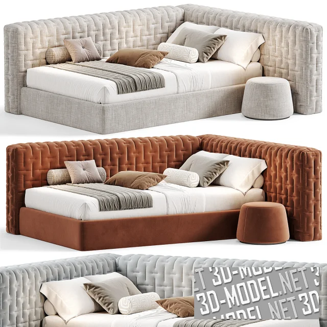 Детская кровать BOCA MINIBED от Boca