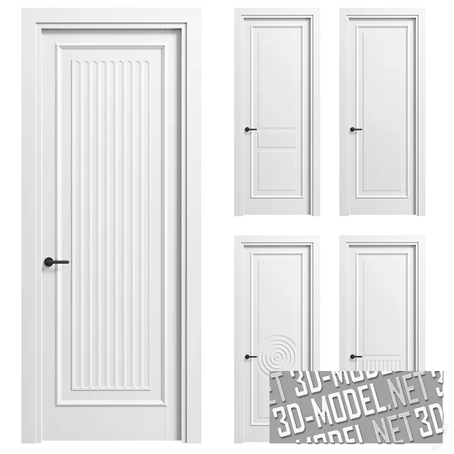 Двери CHARM от Volhovec