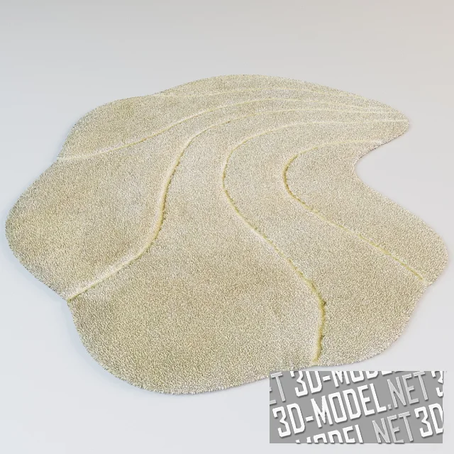 Ковры Karibik и Lucca