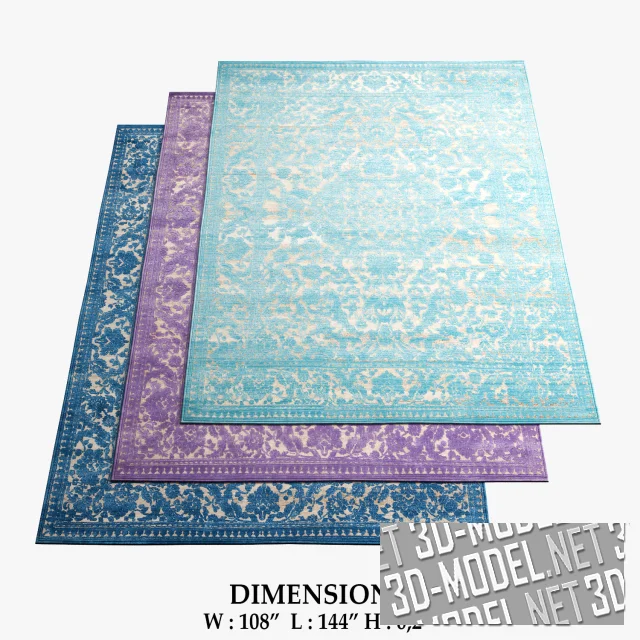 Ковры от Jan Kath, серия Angaa