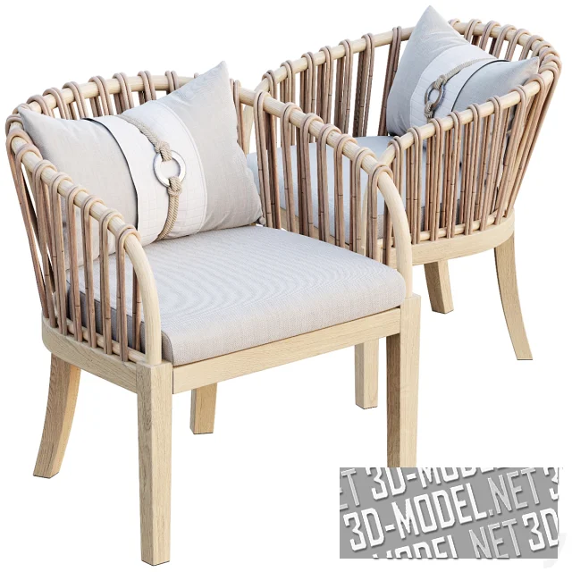 Кресло AVE Malawi Tub