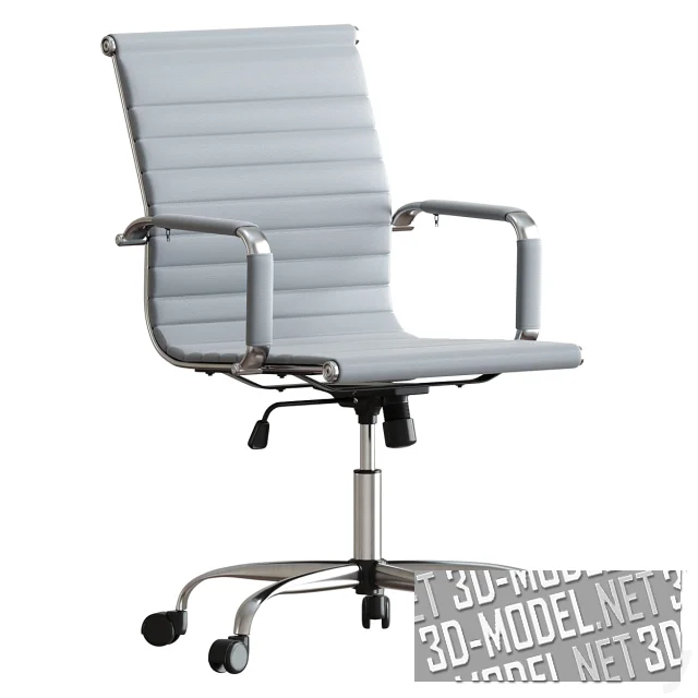 3d-модель Кресло Croma от Maisons du monde