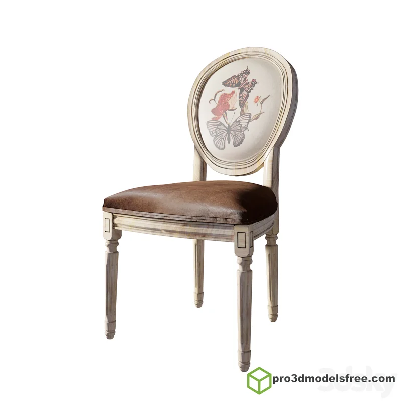 Стул-бабочка Interior M Volker