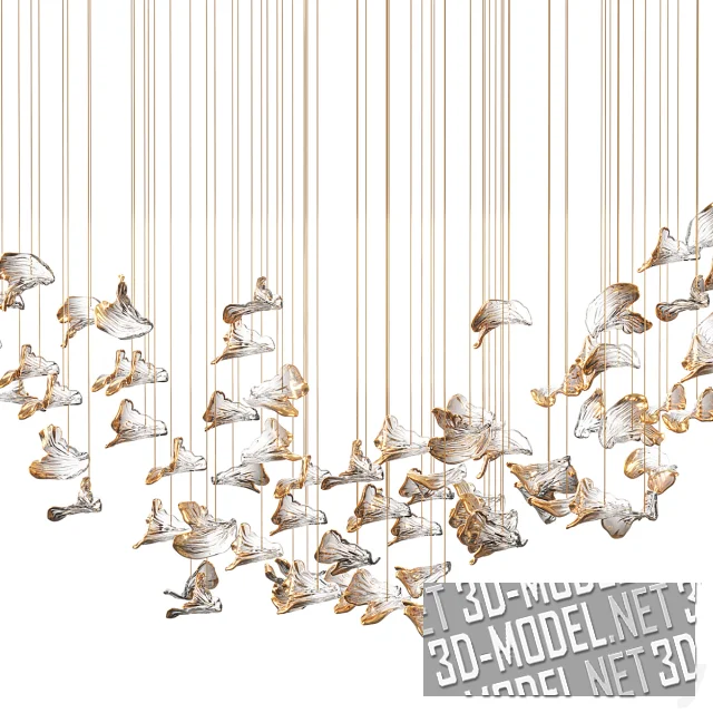 Люстра Sans Souci Frozen