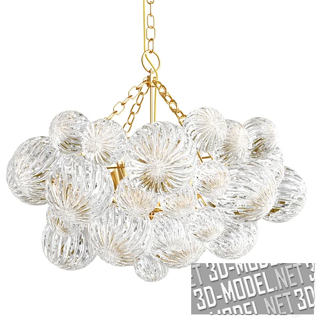 3d-модель Люстра TALIA от Visual Comfort & Co