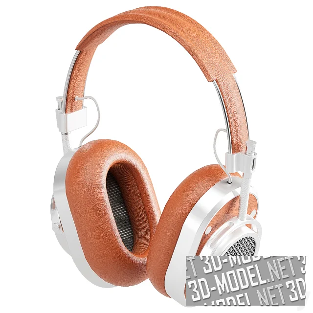 Наушники Master Dynamic MH40 на подставке