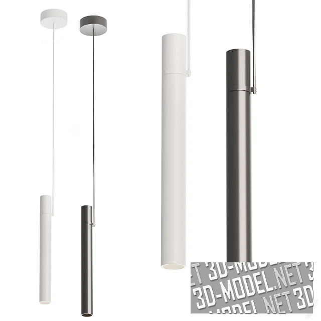 3d-модель Подвес Centerlight Locus Stick