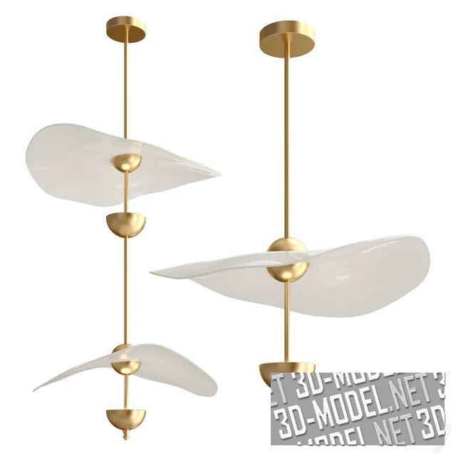 3d-модель Подвес Envolee от Decormote