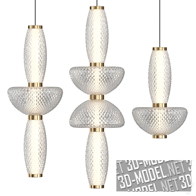 Подвесной светильник HOLM от Lampatron