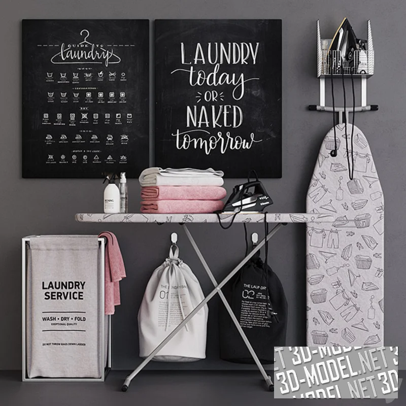 Сет с утюгом Electrolux EDB8040