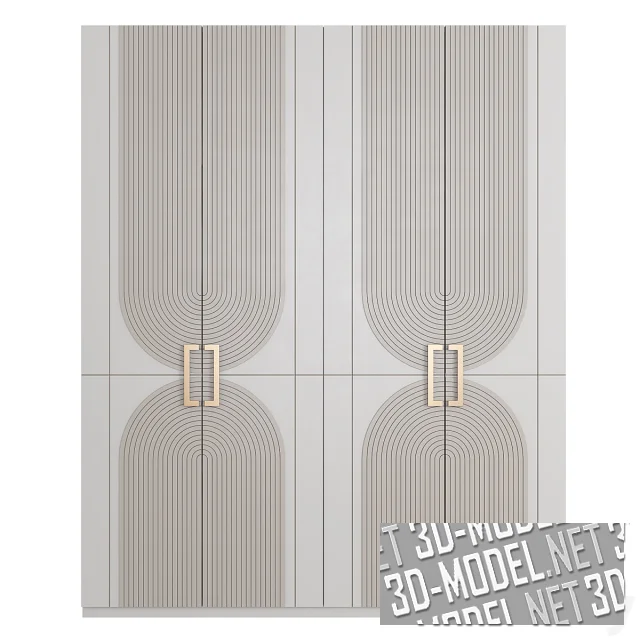 Шкаф Manchester от Shkafulkin