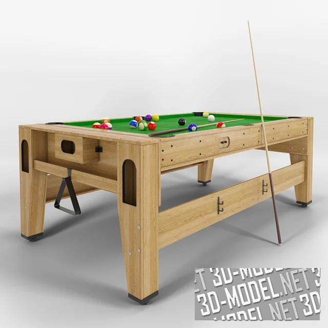 Стол-трансформер Dynamic Billard Twister