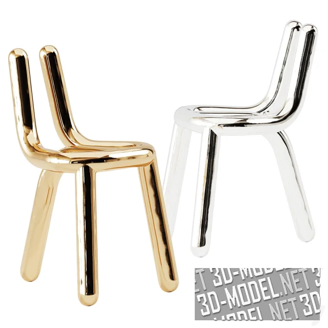 Стул Toni Grilo Line от Riluc