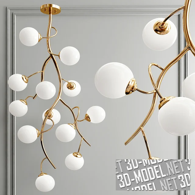 Светильник Grapes branch от Lampatron