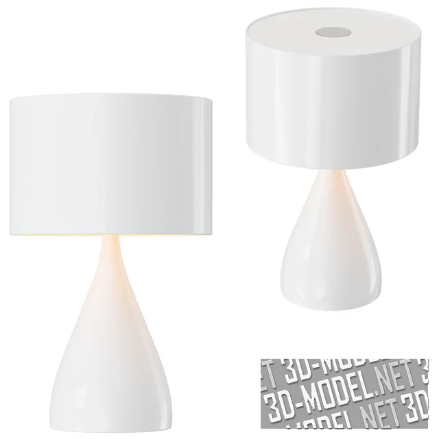 3d-модель Светильник Jazz от vibia