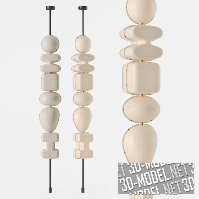 Светильник Lantern Stack от Anna Karlin