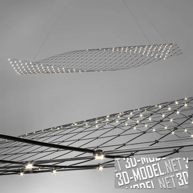 Светильник Manta XXXX