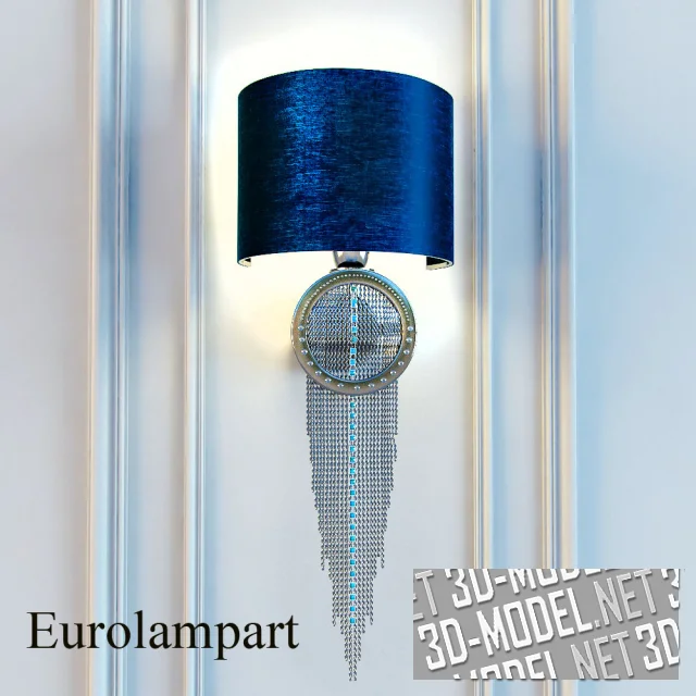3d-модель Светильник от Eurolampart