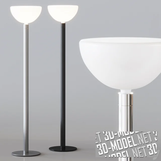 3d-модель Торшер AM2C от Nemo