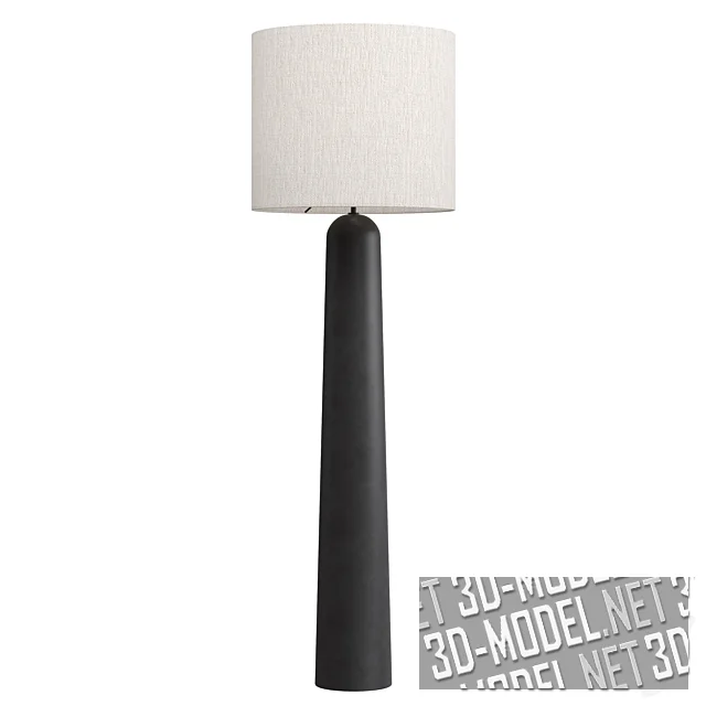 3d-модель Торшер Sedona от Dantone Home