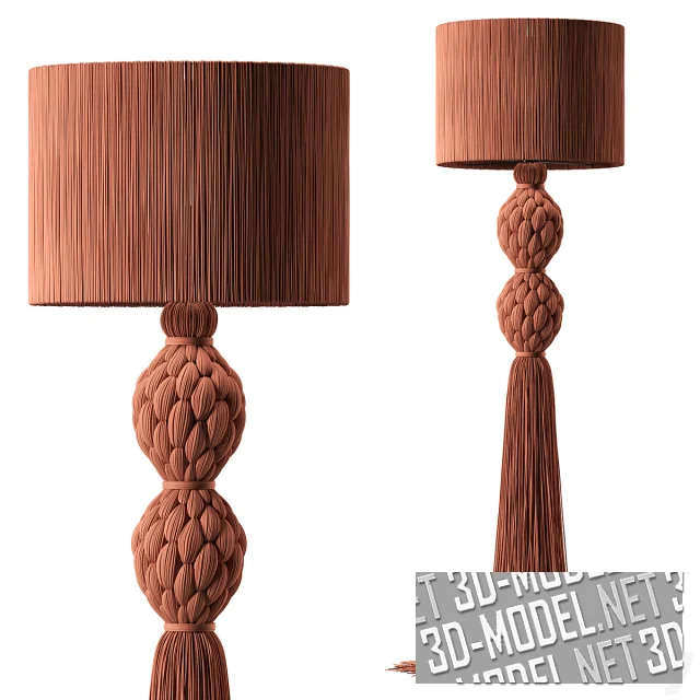 3d-модель Торшер Xux от Neutro Home