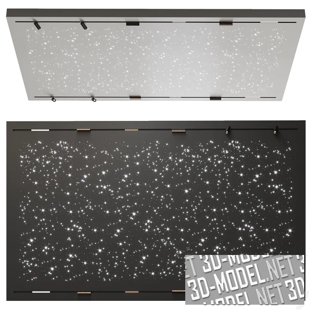 «Звездное небо» для интерьера