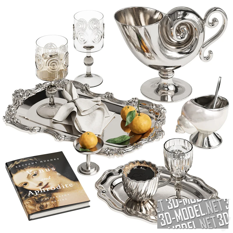 Кухонный декор в винтажном стиле