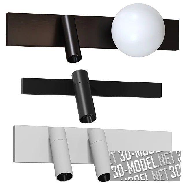 Настенные светильники Locus Night от Centersvet