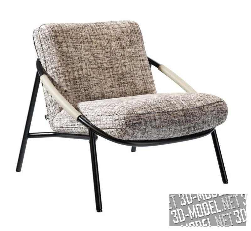 Кресло 588 Luke от Rolf Benz