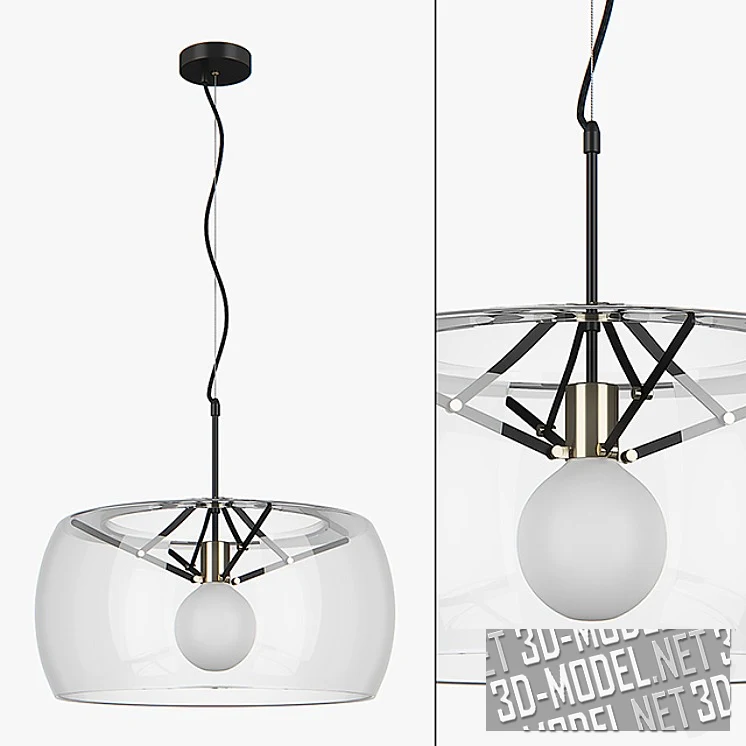 Светильник Acquario 752010 Lightstar