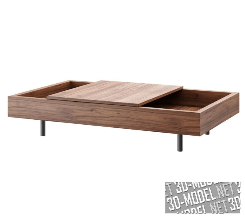 Стол от Rolf Benz 906 Sina