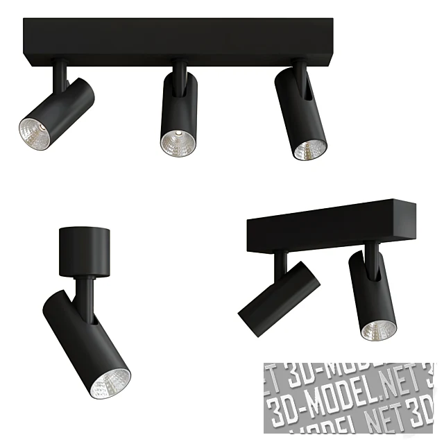 Светильники ALPHA COLLECTION от PURALUCE