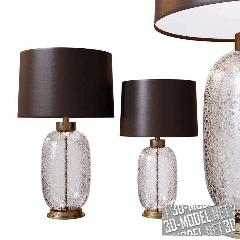 Настольная лампа AMELIA ANTIQUE (large&medium)