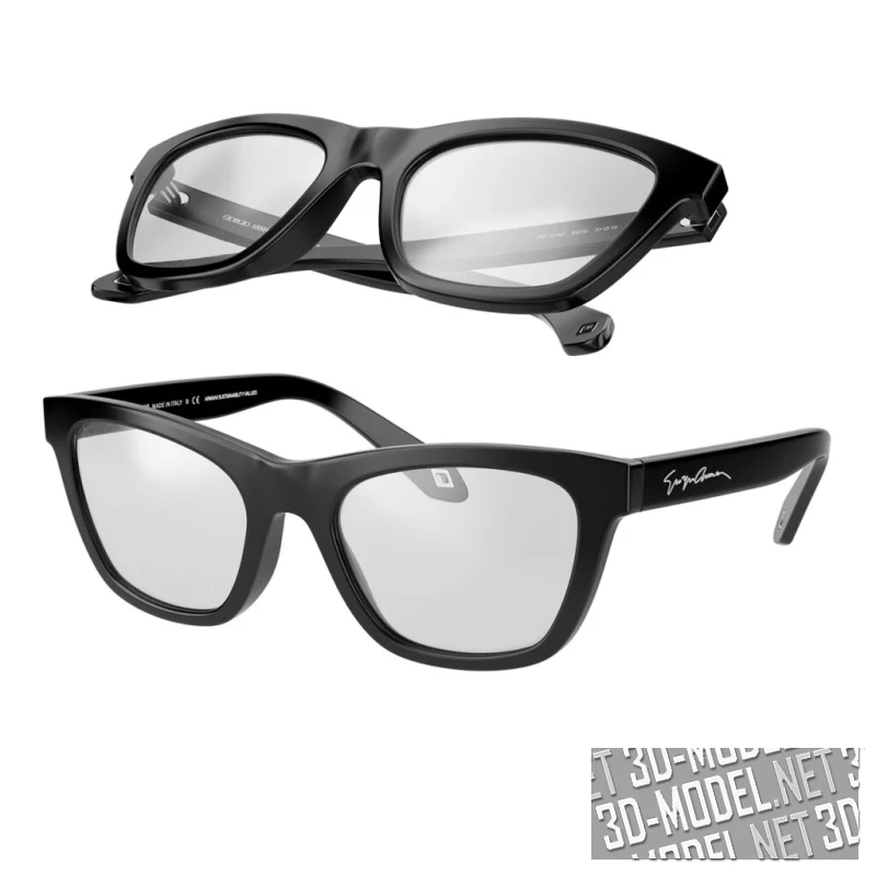 Очки AR7240 от Giorgio Armani