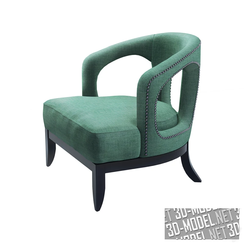 Кресло Adam от Eichholtz