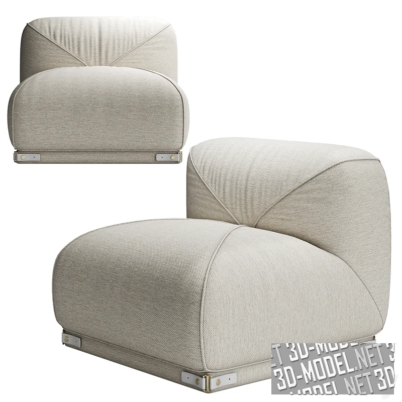 Кресло LEISURE от GHIDINI1961