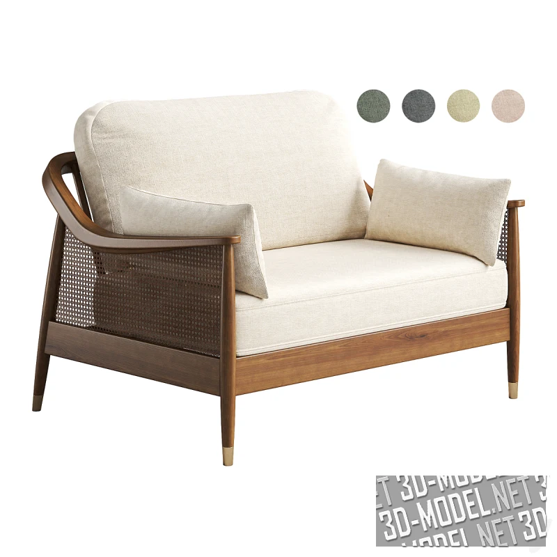 Диван Atlanta от Soho Home