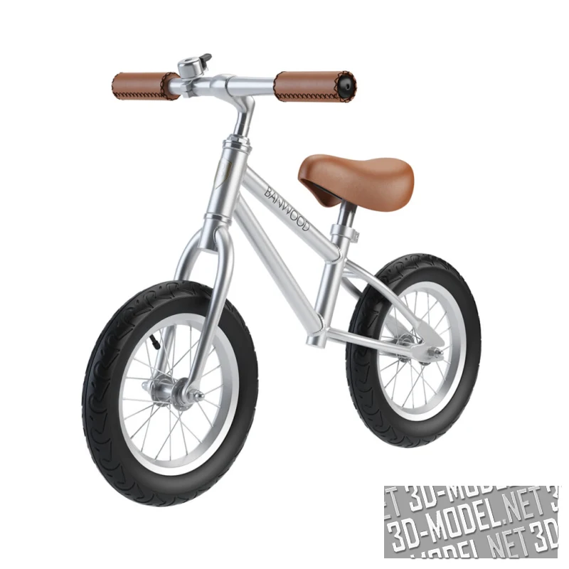 Детский беговел First Go от Banwood