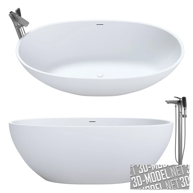 Ванна NT201 Firenze