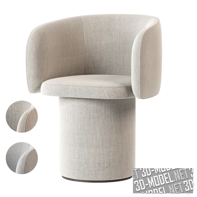 Кресло Billie от Ditre Italia