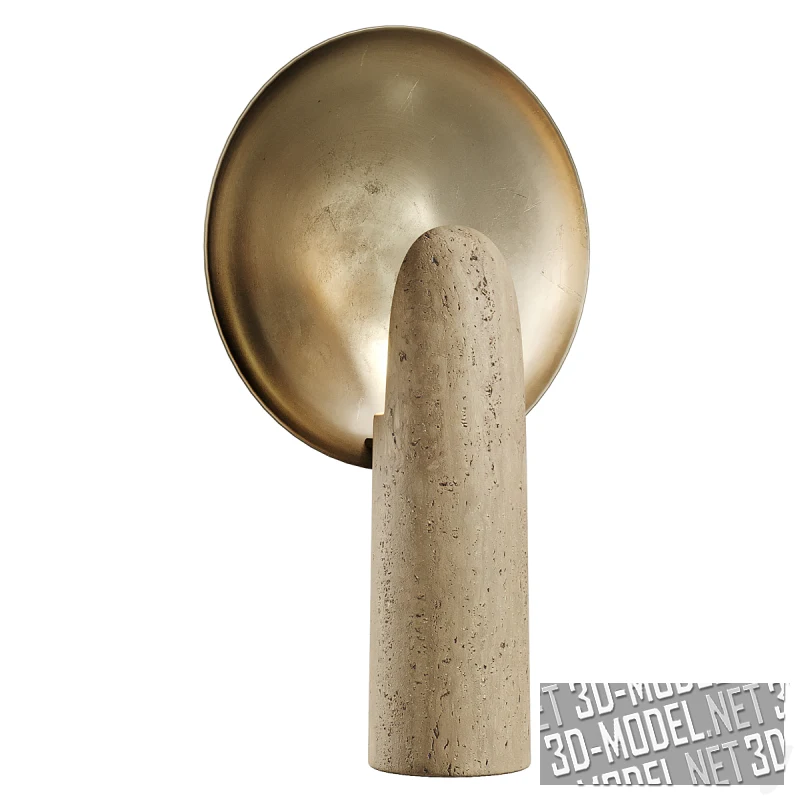 Лампа Black Rooster Decor - Halo