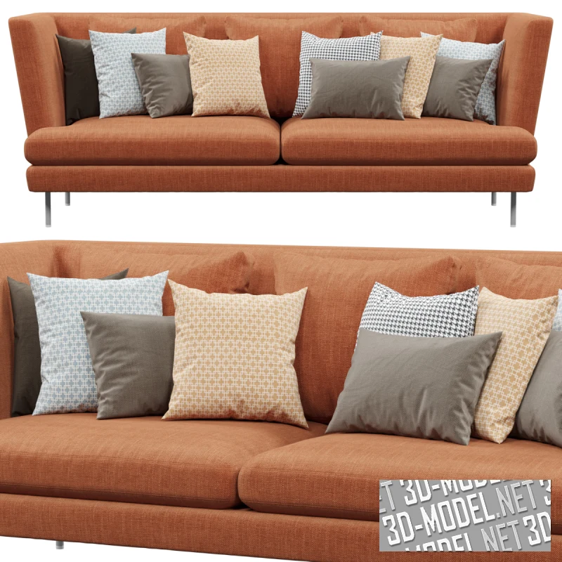 Диван Bonaldo Lars